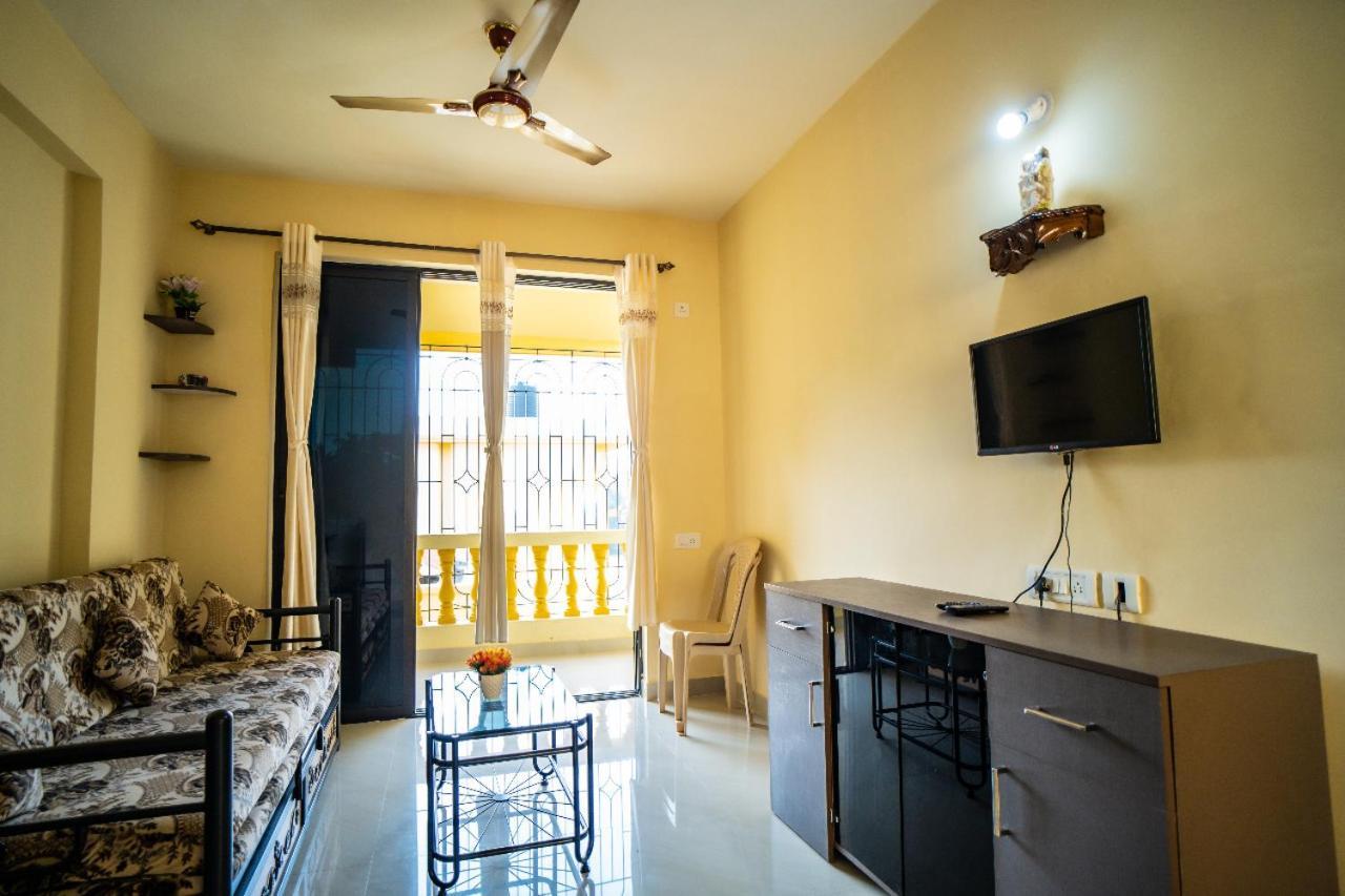 Field Stone Apartment วาร์กา ภายนอก รูปภาพ